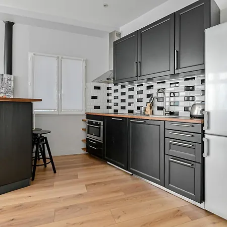 Apartman Architectural Near Bastille & The Marais Párizs