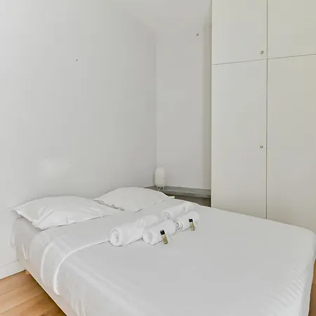 דירה Architectural Near Bastille & The Marais