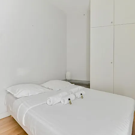 דירה Architectural Near Bastille & The Marais פריז